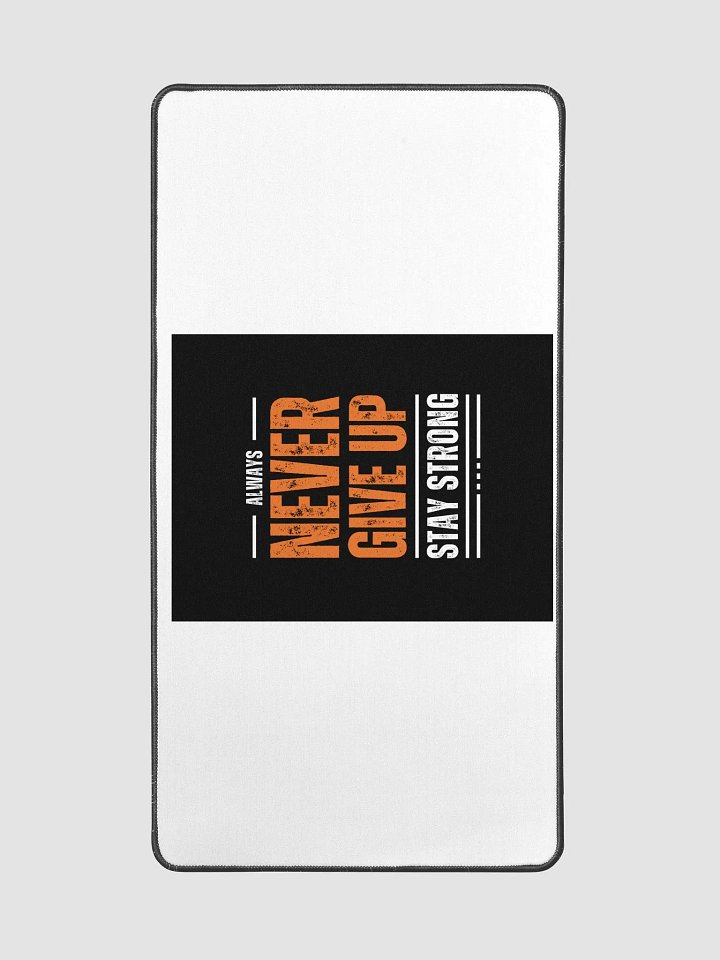 Motivational Desk Mat product image (2)