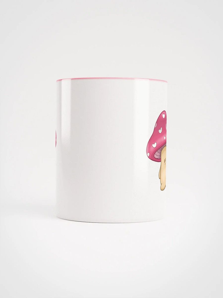 Lil the Mushy Ceramic Mug product image (5)