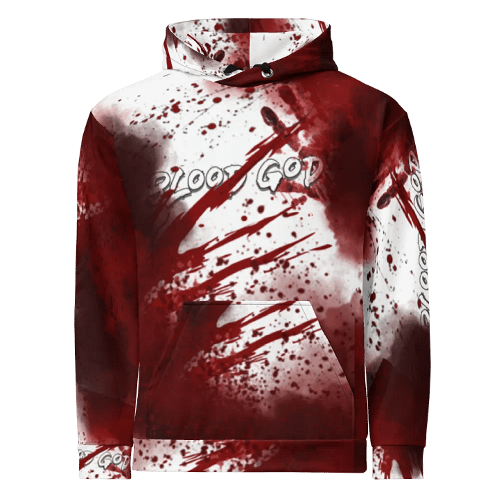 Blood God Hoody product image (2)