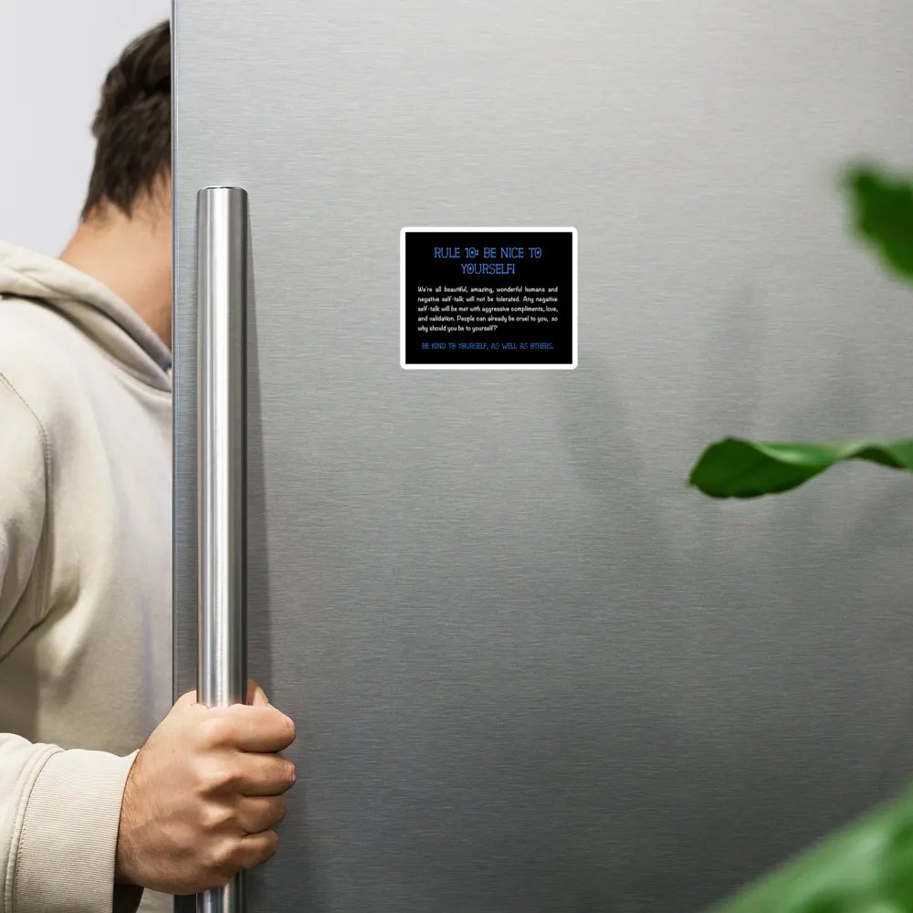 Rule 10 Magnet product image (6)