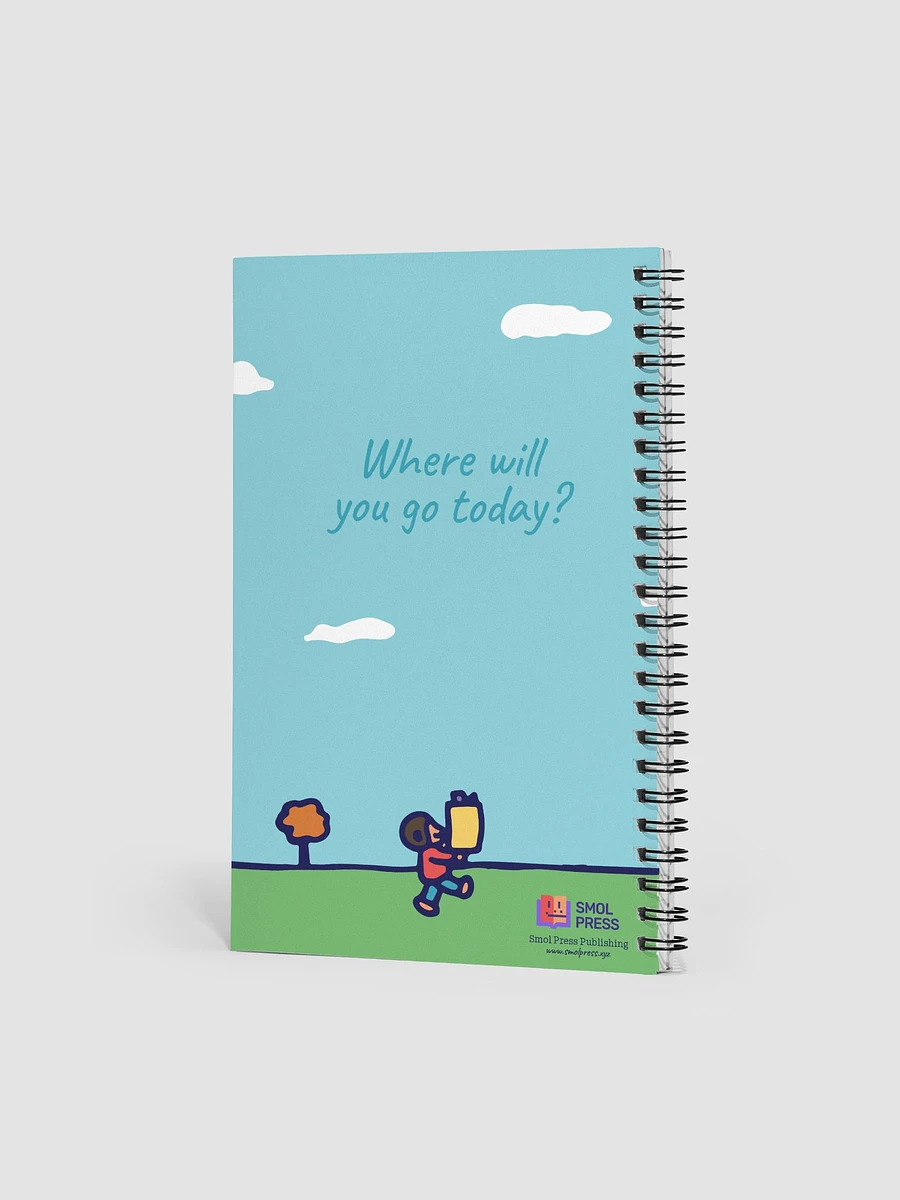 Idea Notebook product image (2)