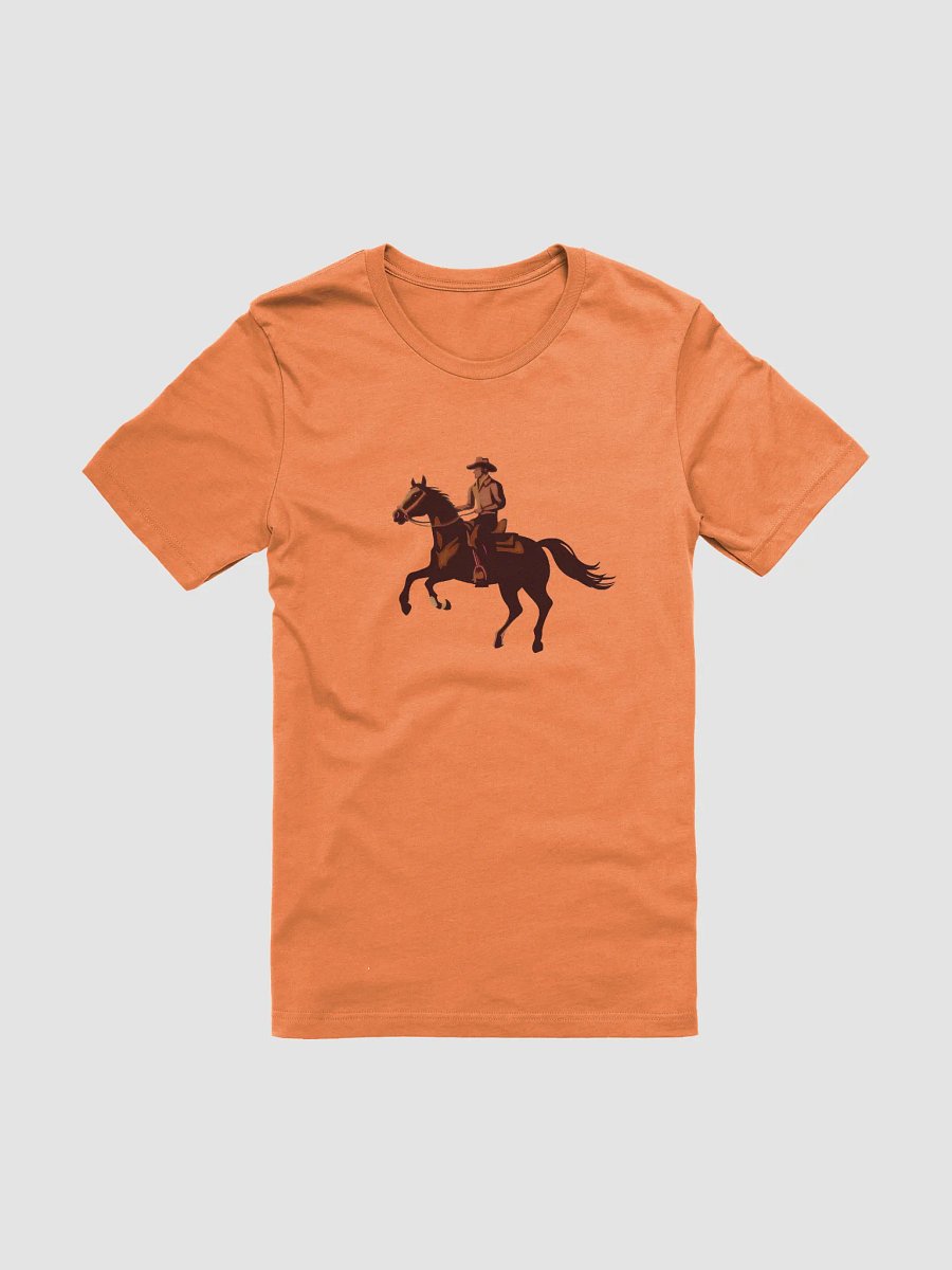 Cowboy T-Shirt product image (1)