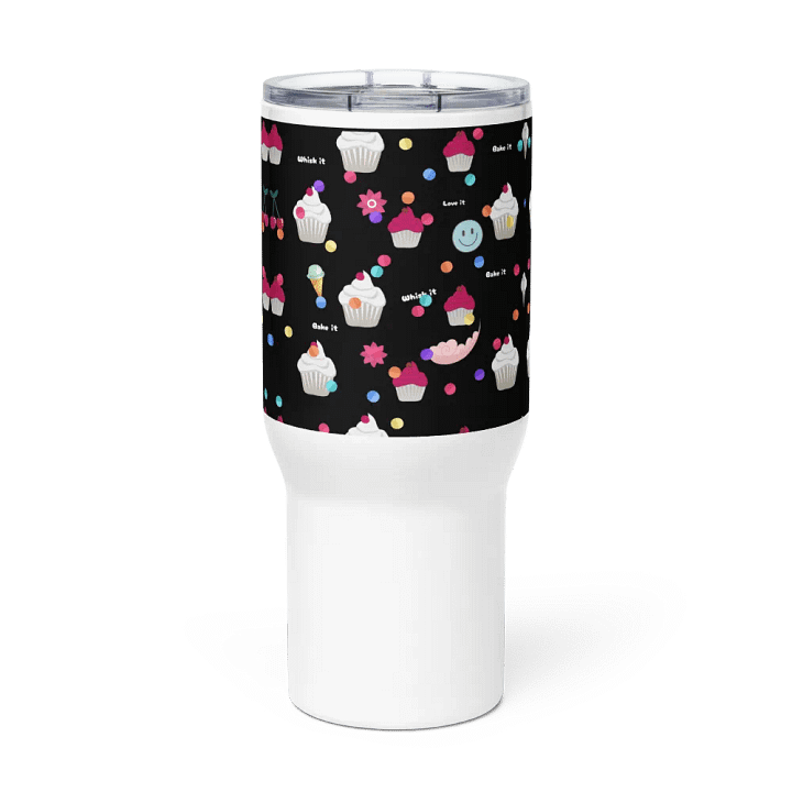 Whimsical Delights Travel Mug product image (2)