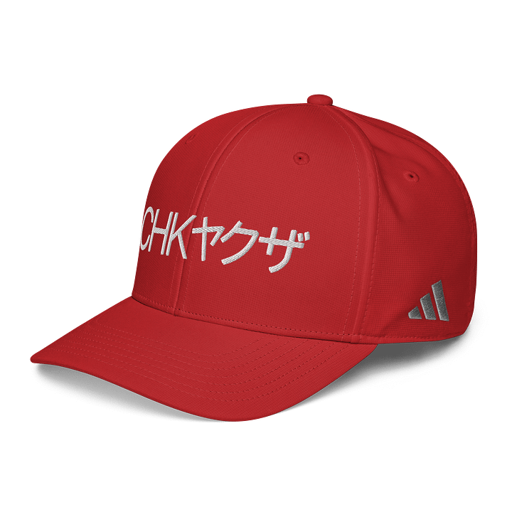 CHK ヤクザ 3D Stick Cap – Chakuza x Adidas product image (18)