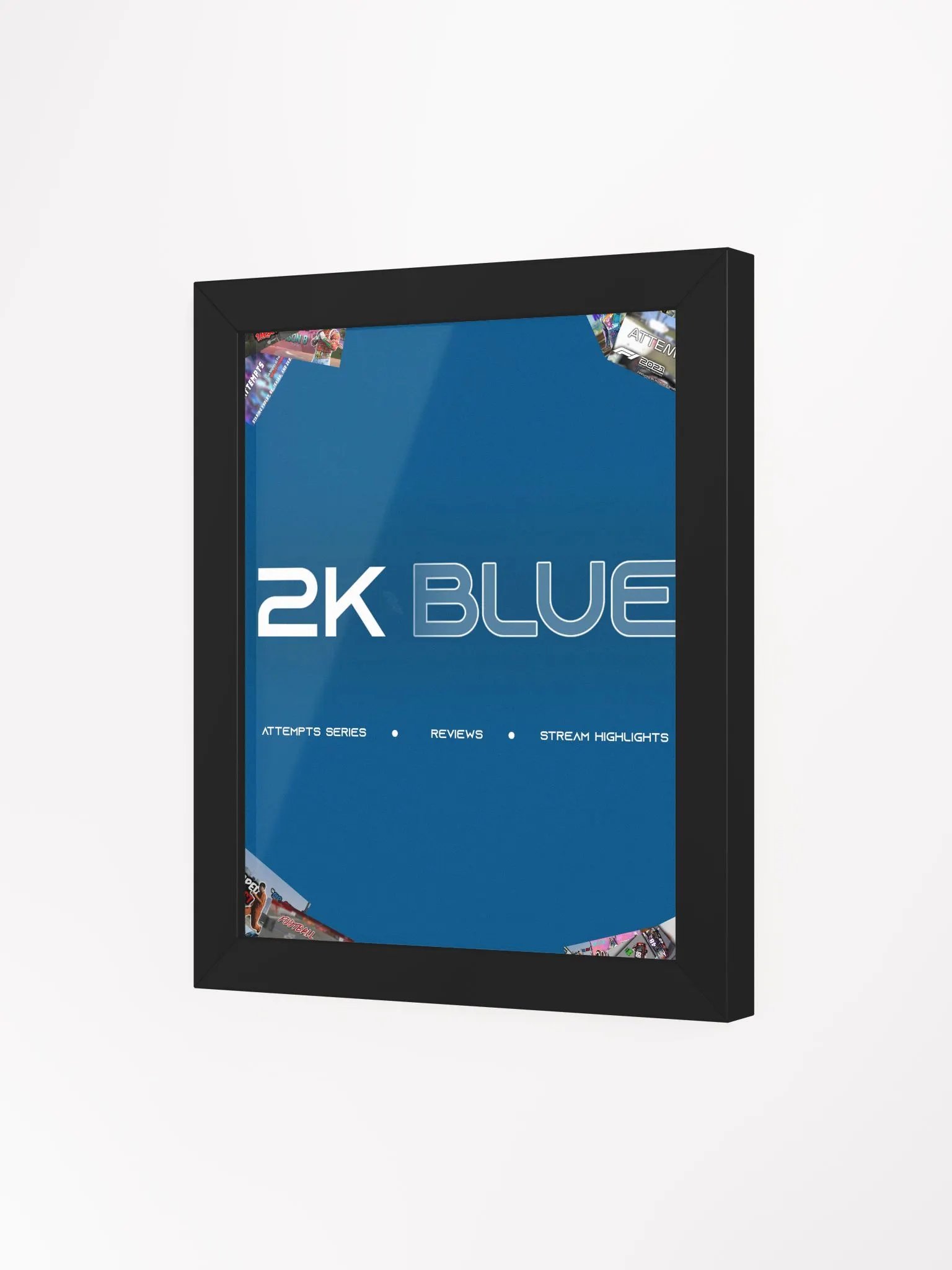 2k Channel Banner Framed product image (7)