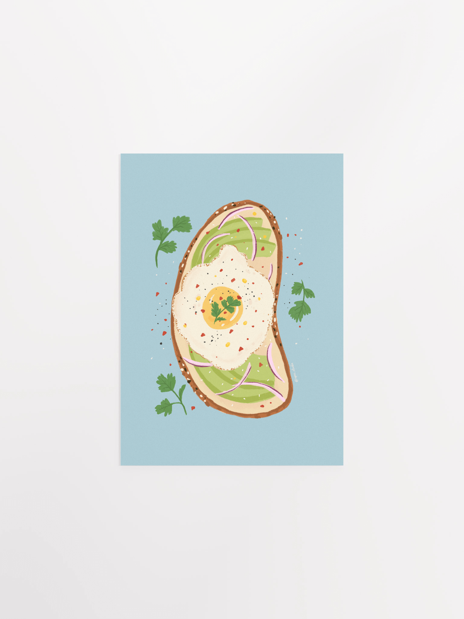 Breakfast is served! product image (1)
