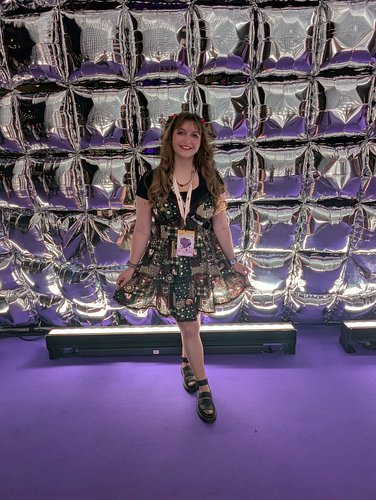 TwitchCon vibes 💜