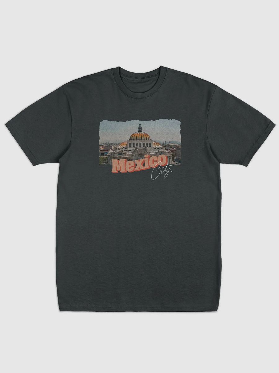 Mexico City Heavyweight Tee (UNISEX) product image (2)