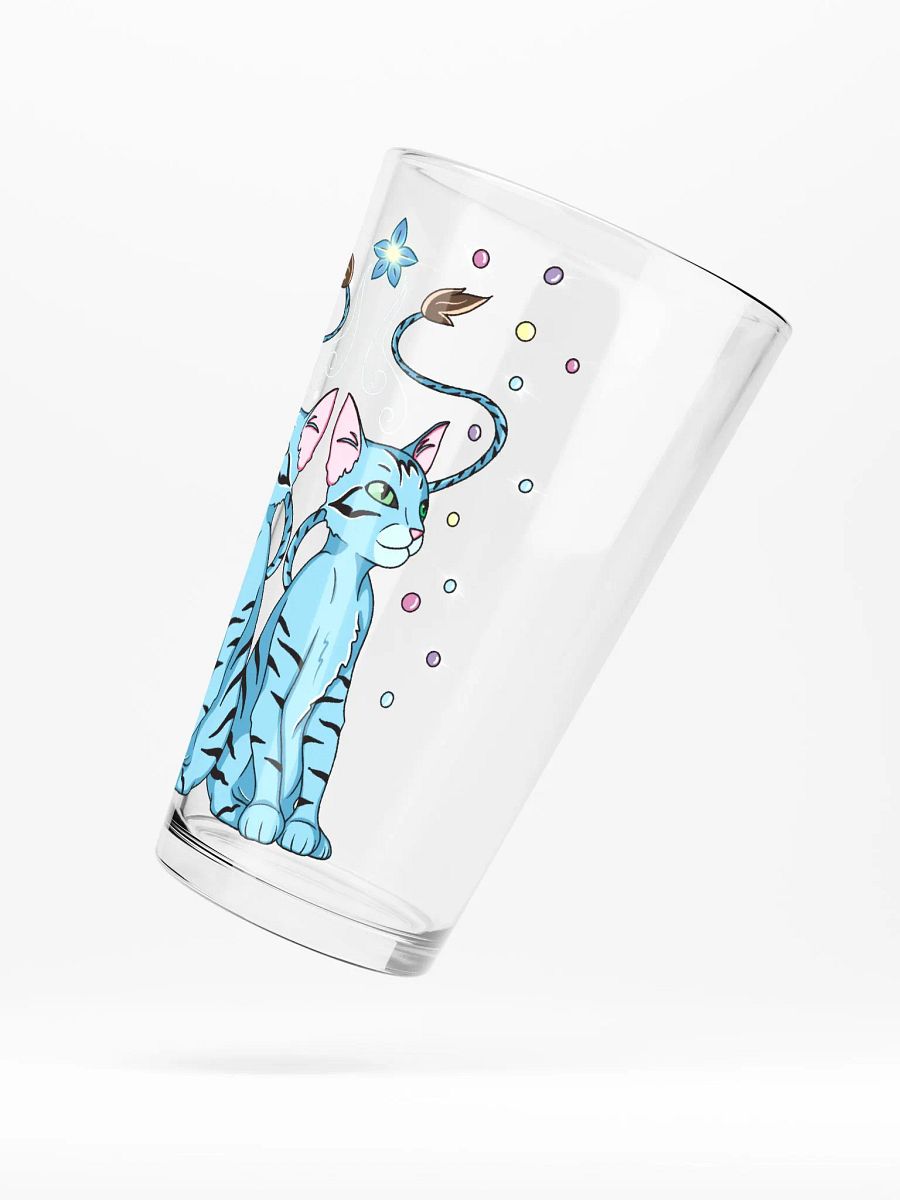 Catvatar Pint Glass product image (5)