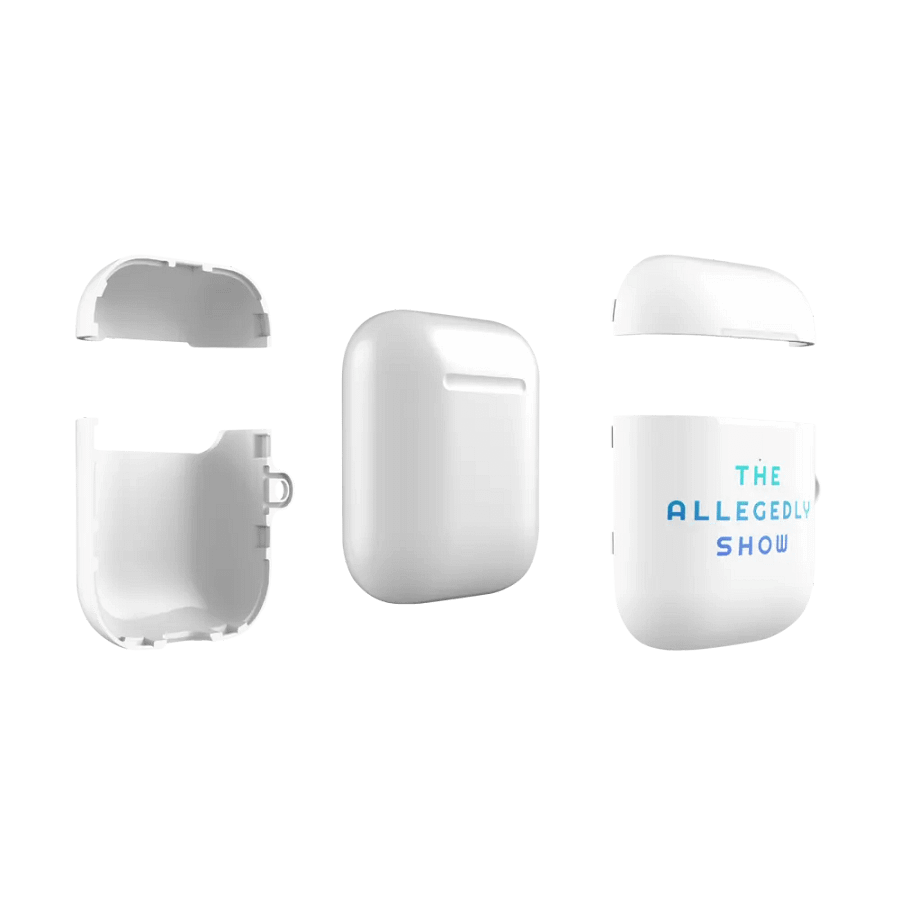 The Allegedly Show Airpod Case product image (11)