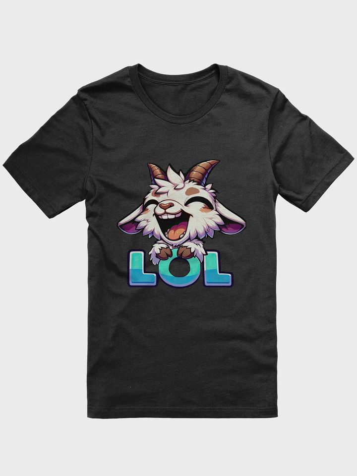Goat LOL ( 7 Color Choices ) product image (1)