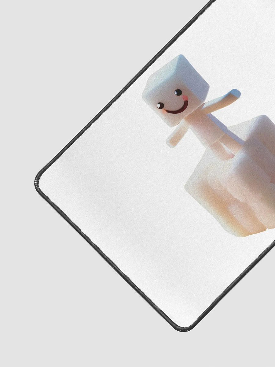 Sugar Is Gross Gaming Pad product image (2)