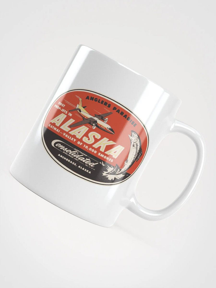 Northern Consolidated Airlines Inc - Alaska - Mug product image (11)