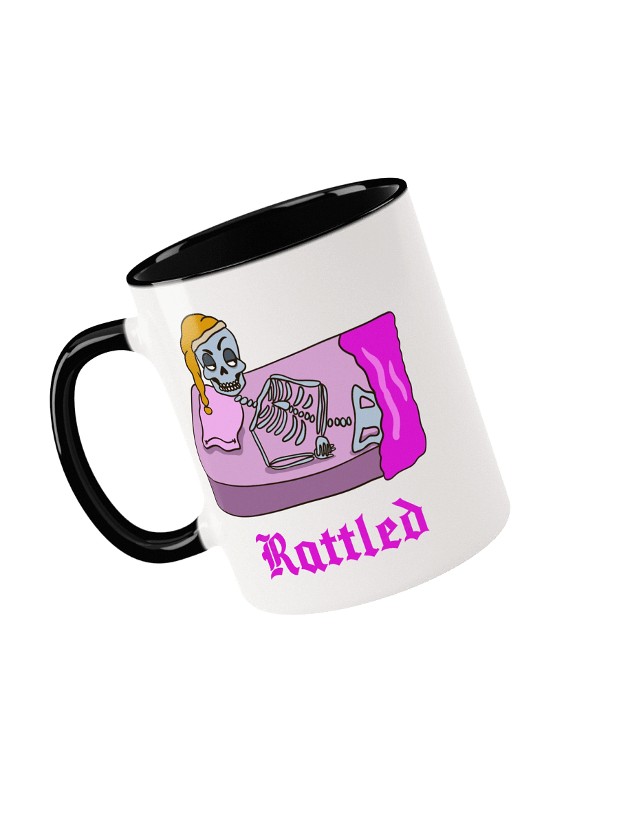 Rattled Mug product image (14)