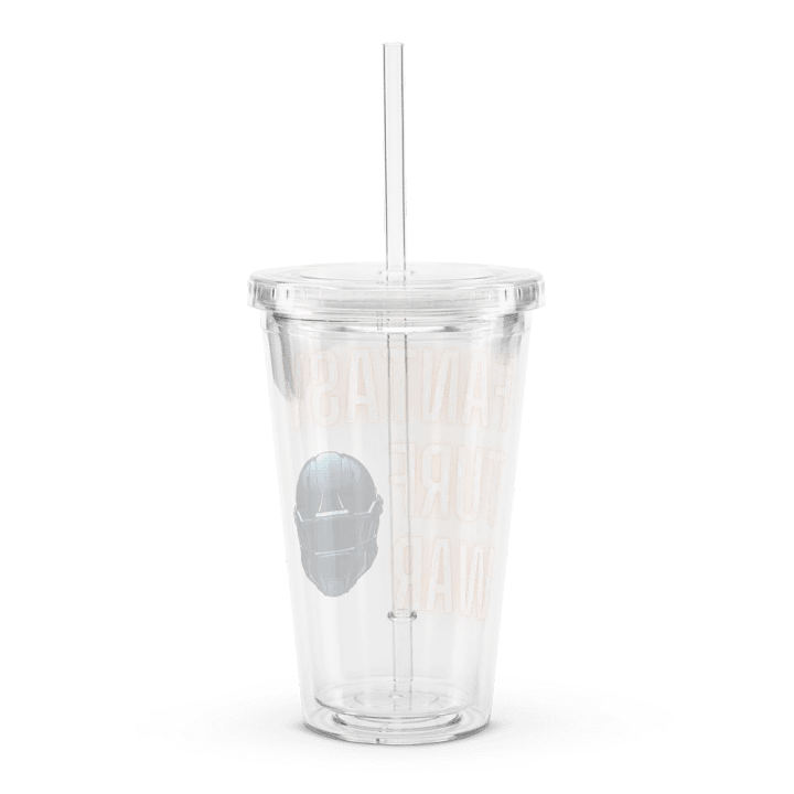 Fantasy Turf War Logo Double Wall Tumbler (16 oz) product image (2)