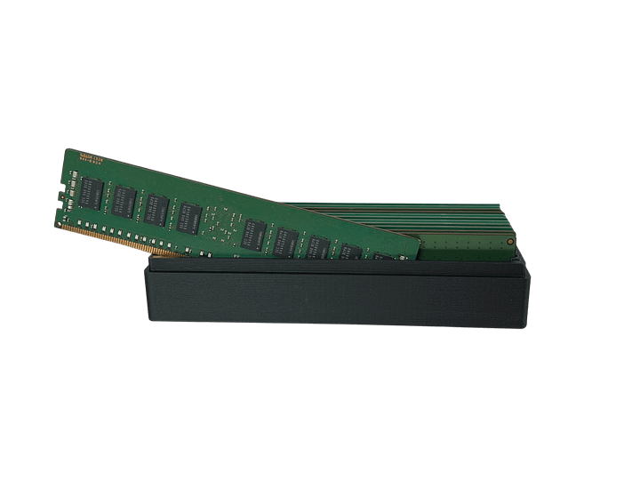 HomeLab Gear 12x DIMM Holder product image (2)