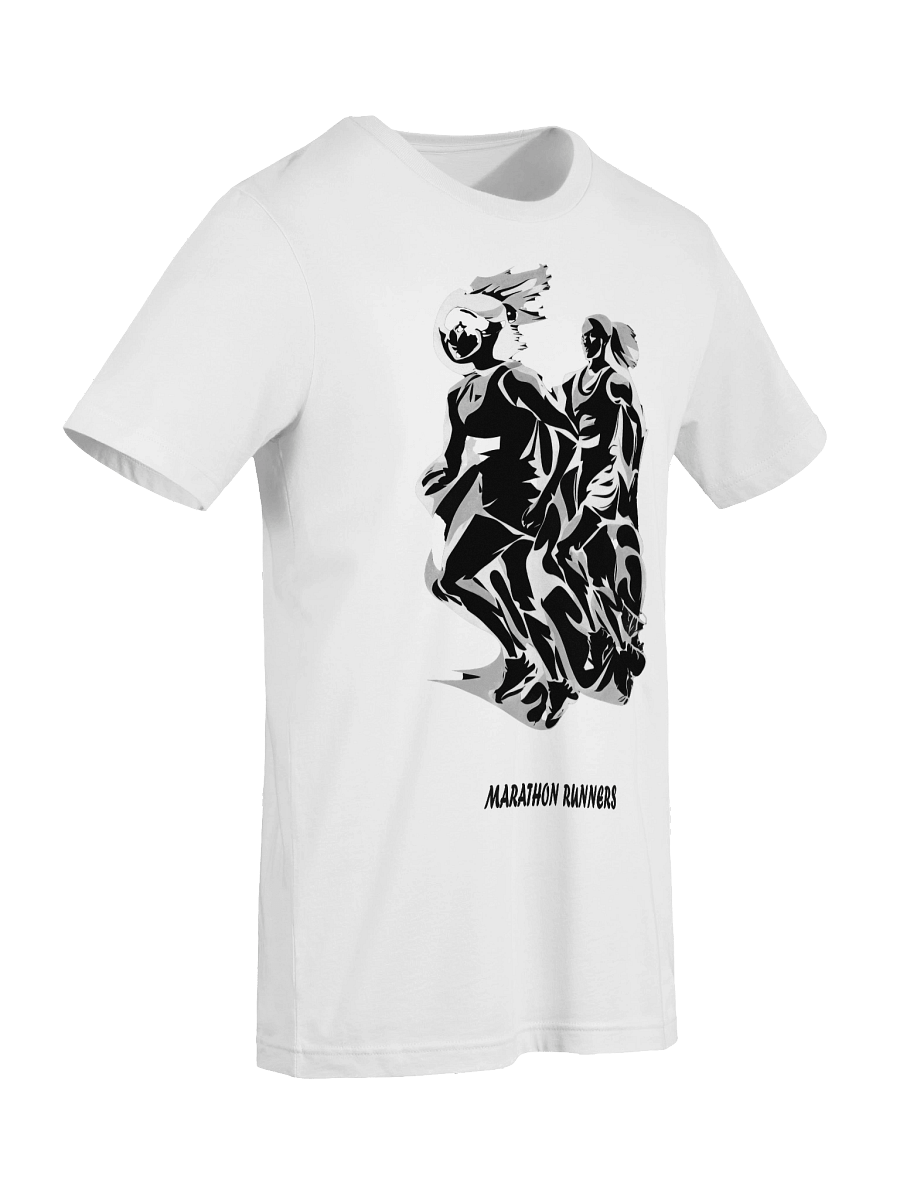 Marathon Runners Supersoft T-Shirt product image (90)