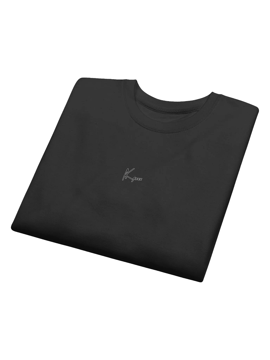Black X Pink Lipstick Kisses Crewneck product image (38)