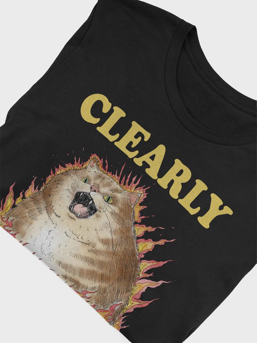 Clearly Thriving - Tee (BBx BC) product image (3)