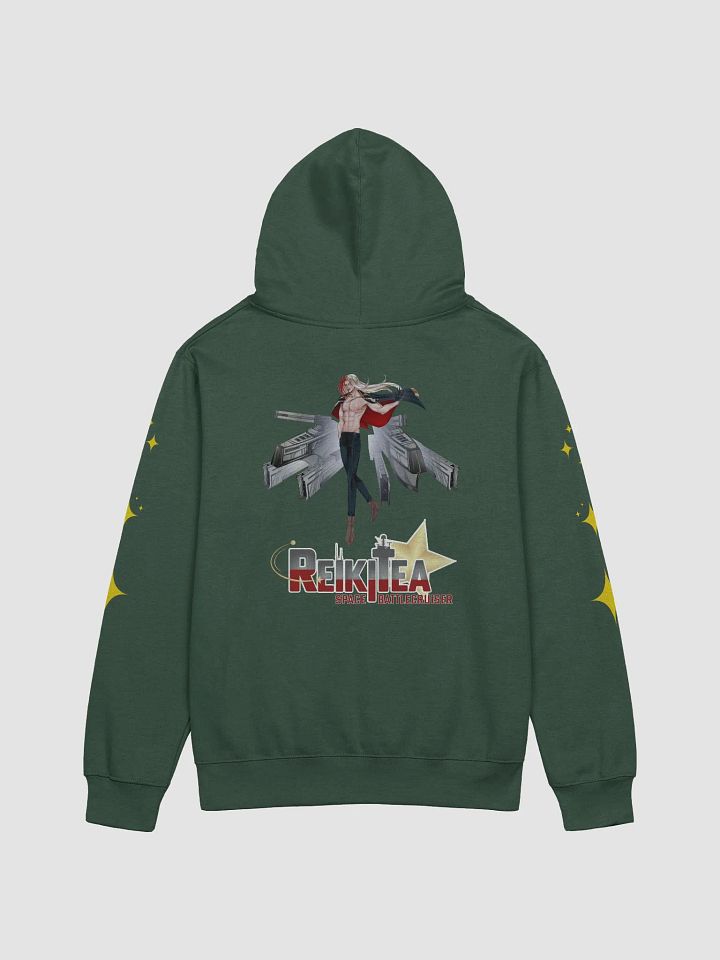 ReikiTea Pull-over Hoodie product image (5)