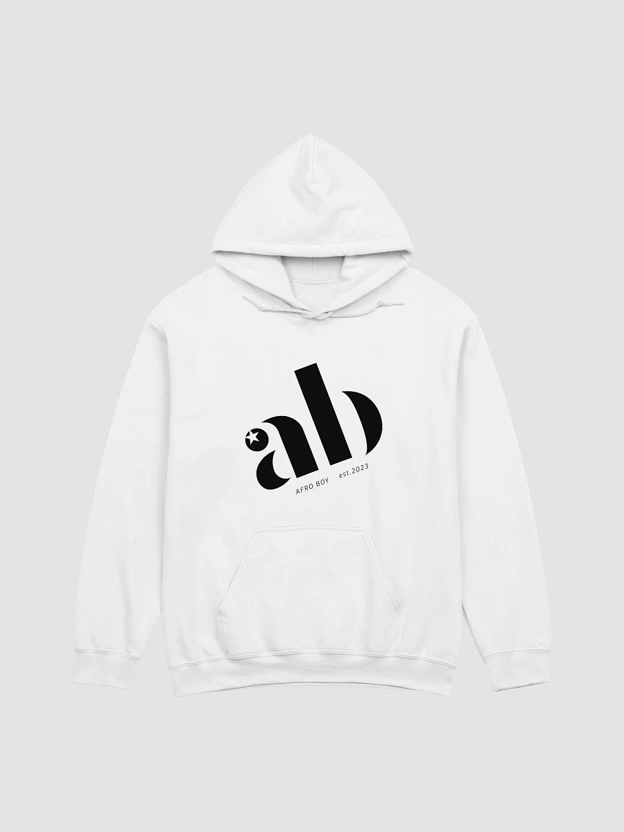Afro Boy 'Wonky' Stylized Hoodie product image (1)