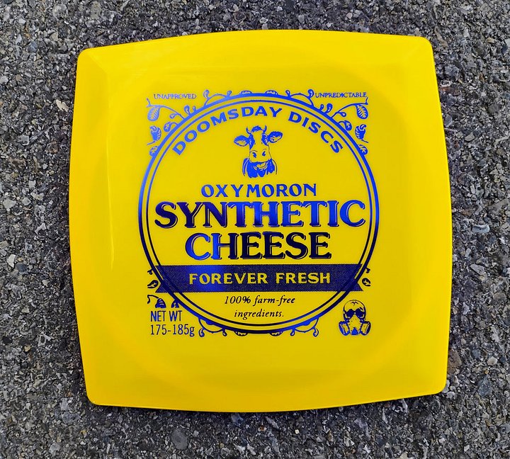 Doomsday Discs Oxymoron product image (1)