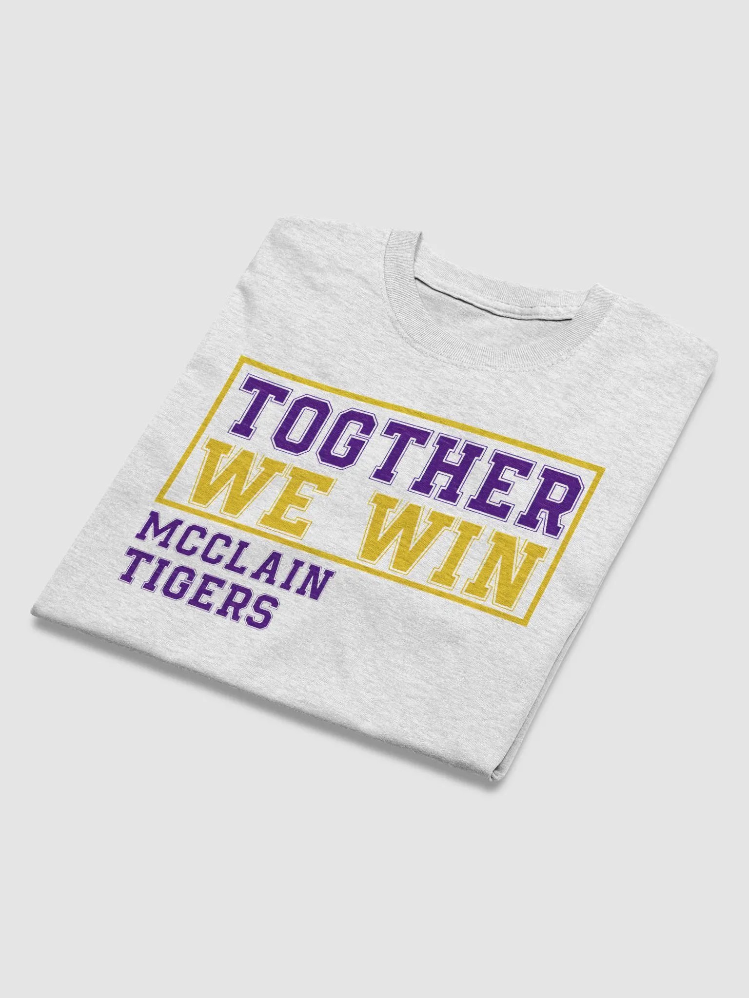 TOGETHER WE WIN T-SHIRT product image (3)