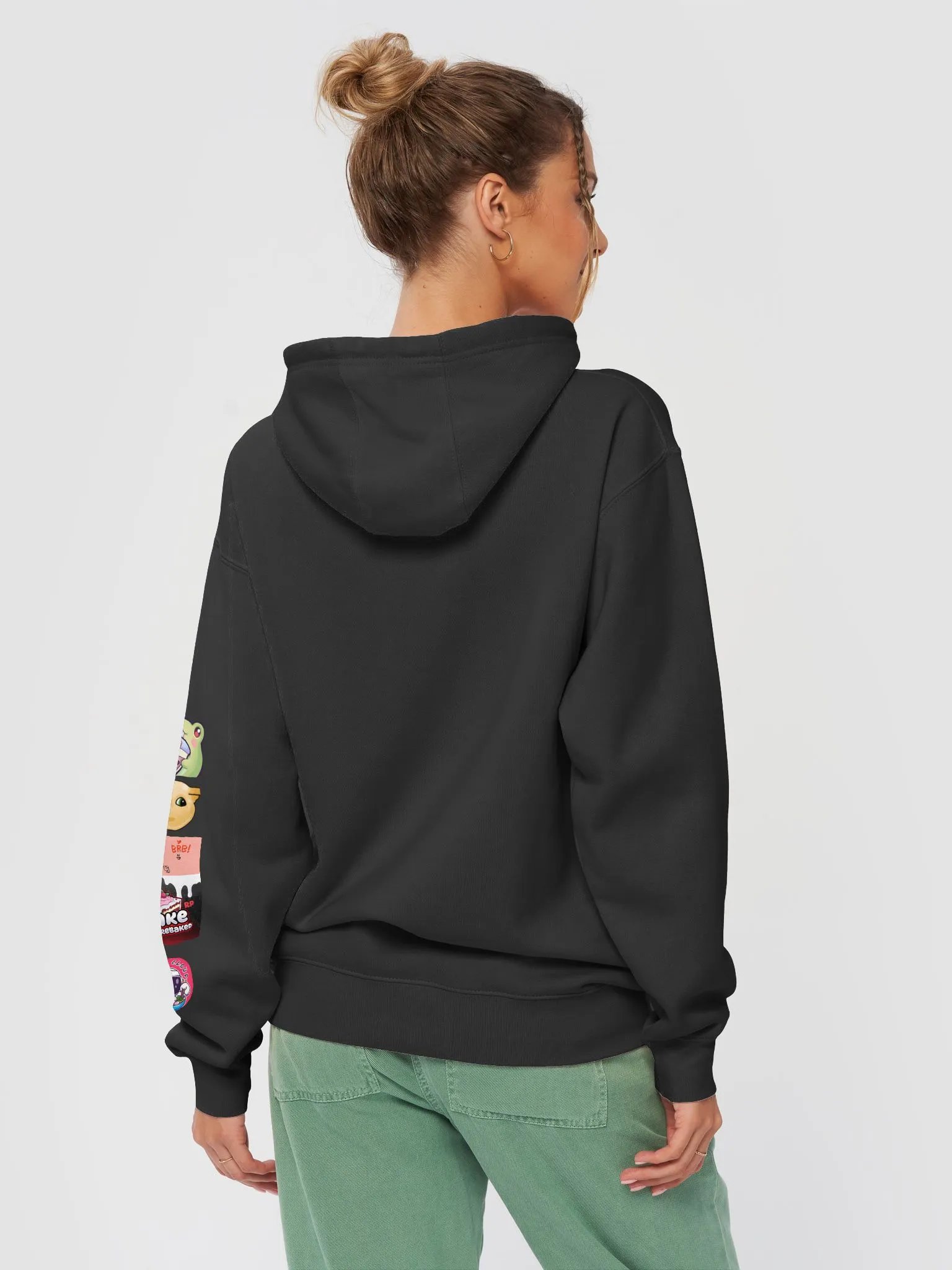 Astro-Ramen Cloud Hoodie product image (25)