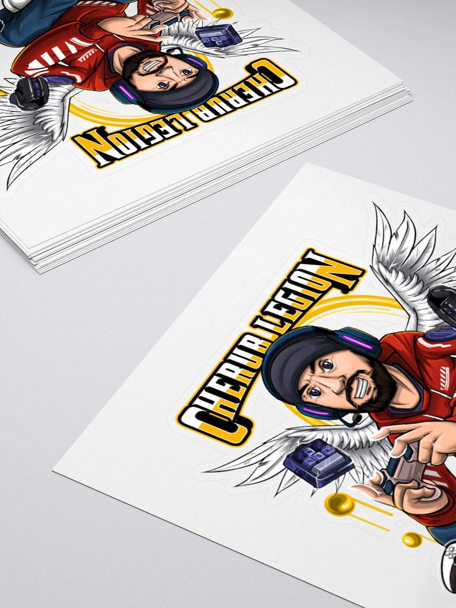 Cherub Legion V2 Sticker product image (11)