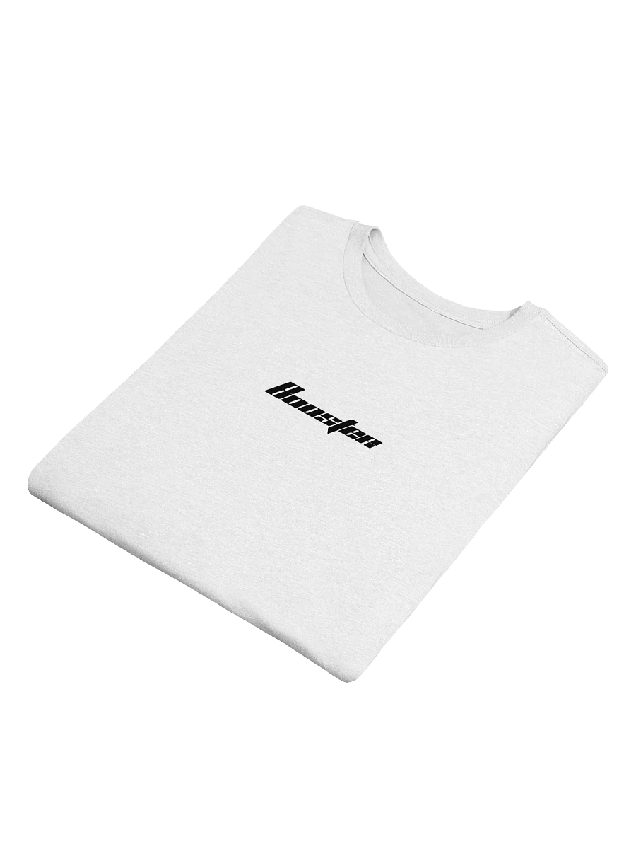 Booster - Classic White Booster Tee. product image (5)