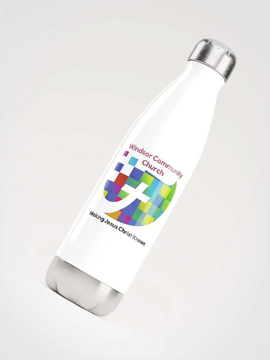 WCC Water Bottle product image (4)