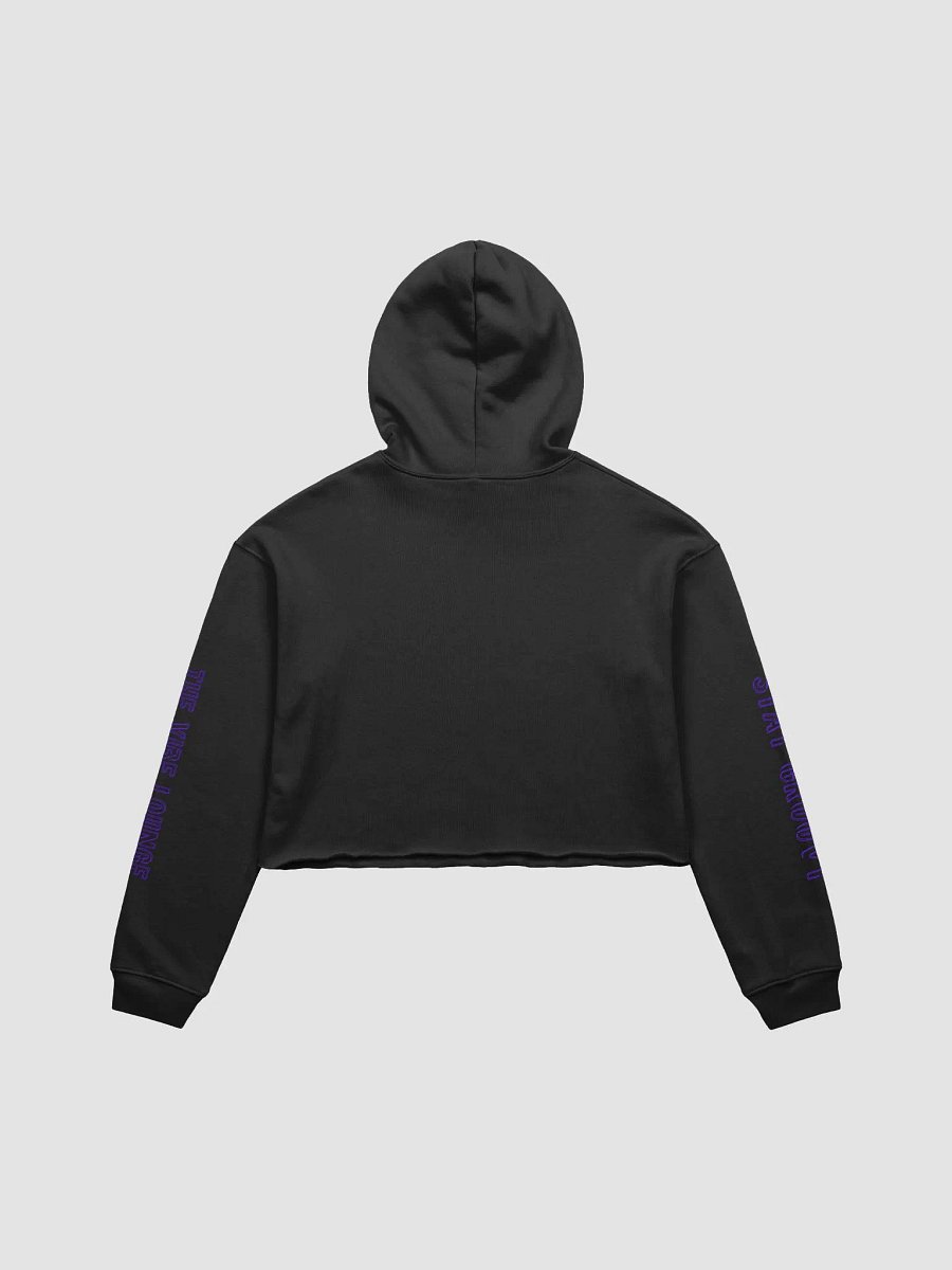 Vibez Crop Hoodie product image (2)