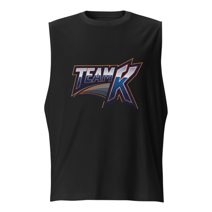 Team K (V-2) Muscle Shirt product image (1)