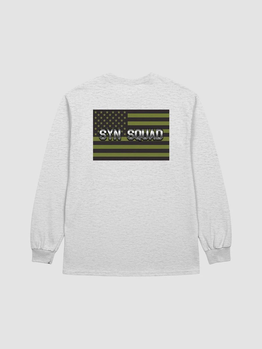 Syn Squad Flag - Long Sleeve Tee product image (23)