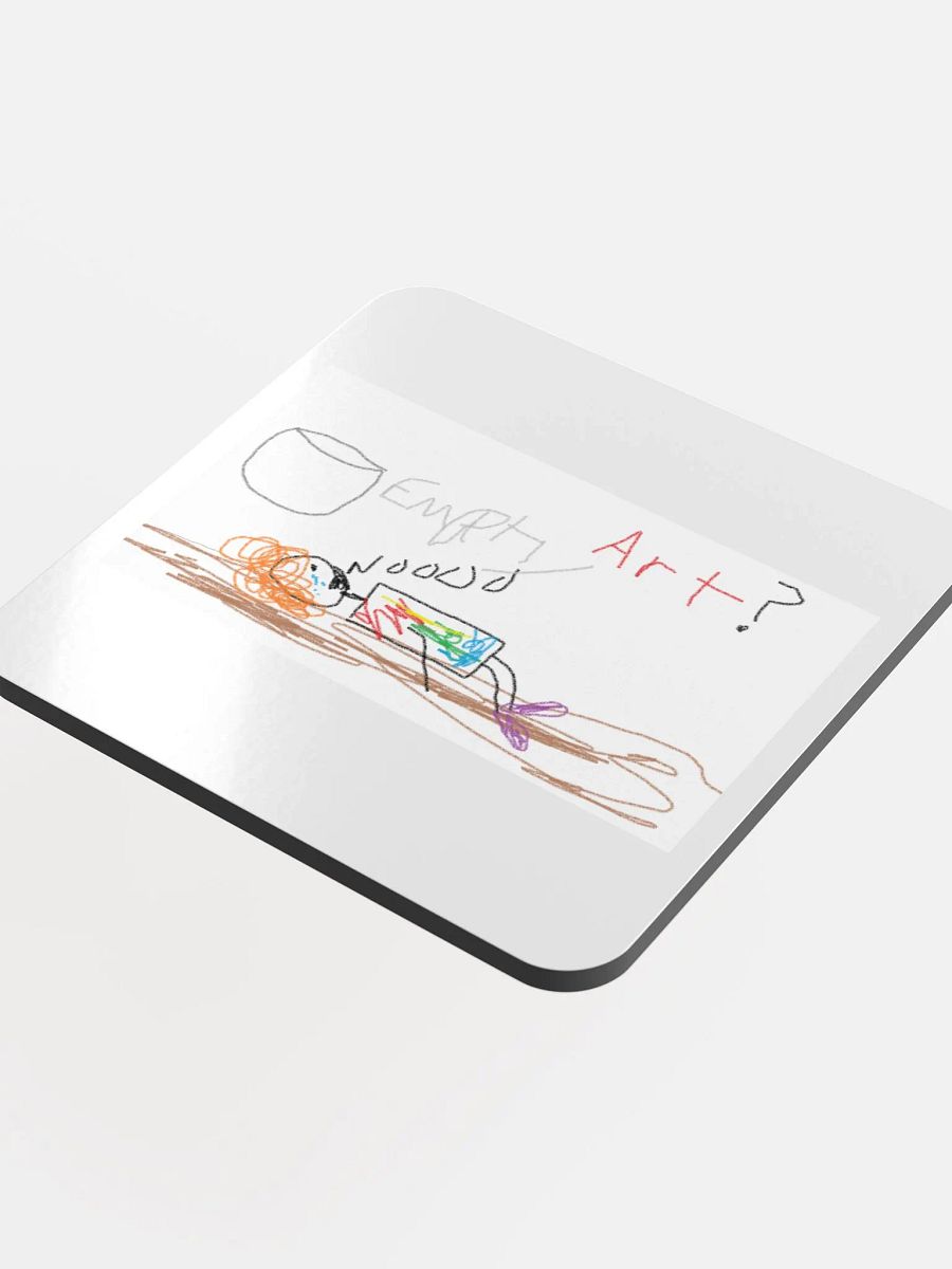 Brenda Floor Art Coaster product image (4)
