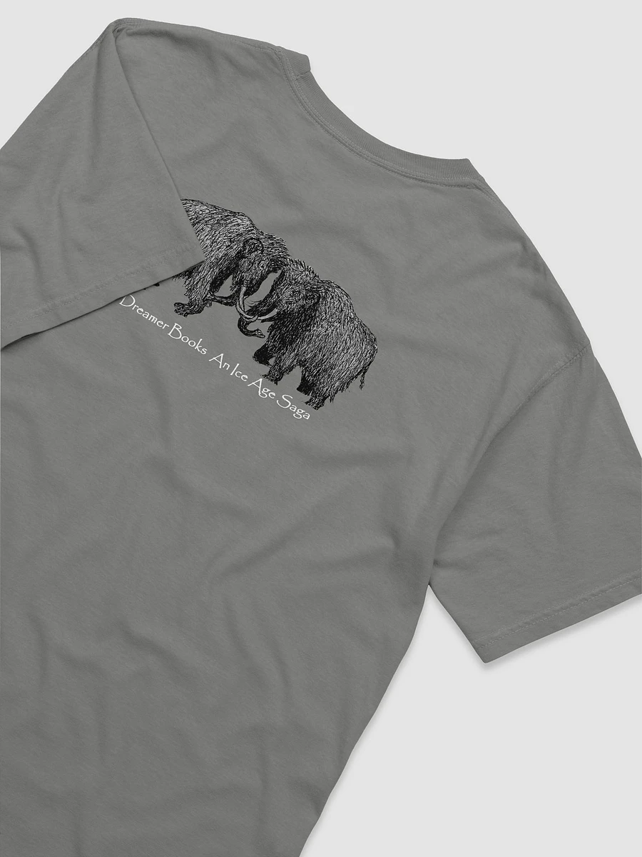 Mammoth Melee Tee-shirt (printed front & back) product image (4)