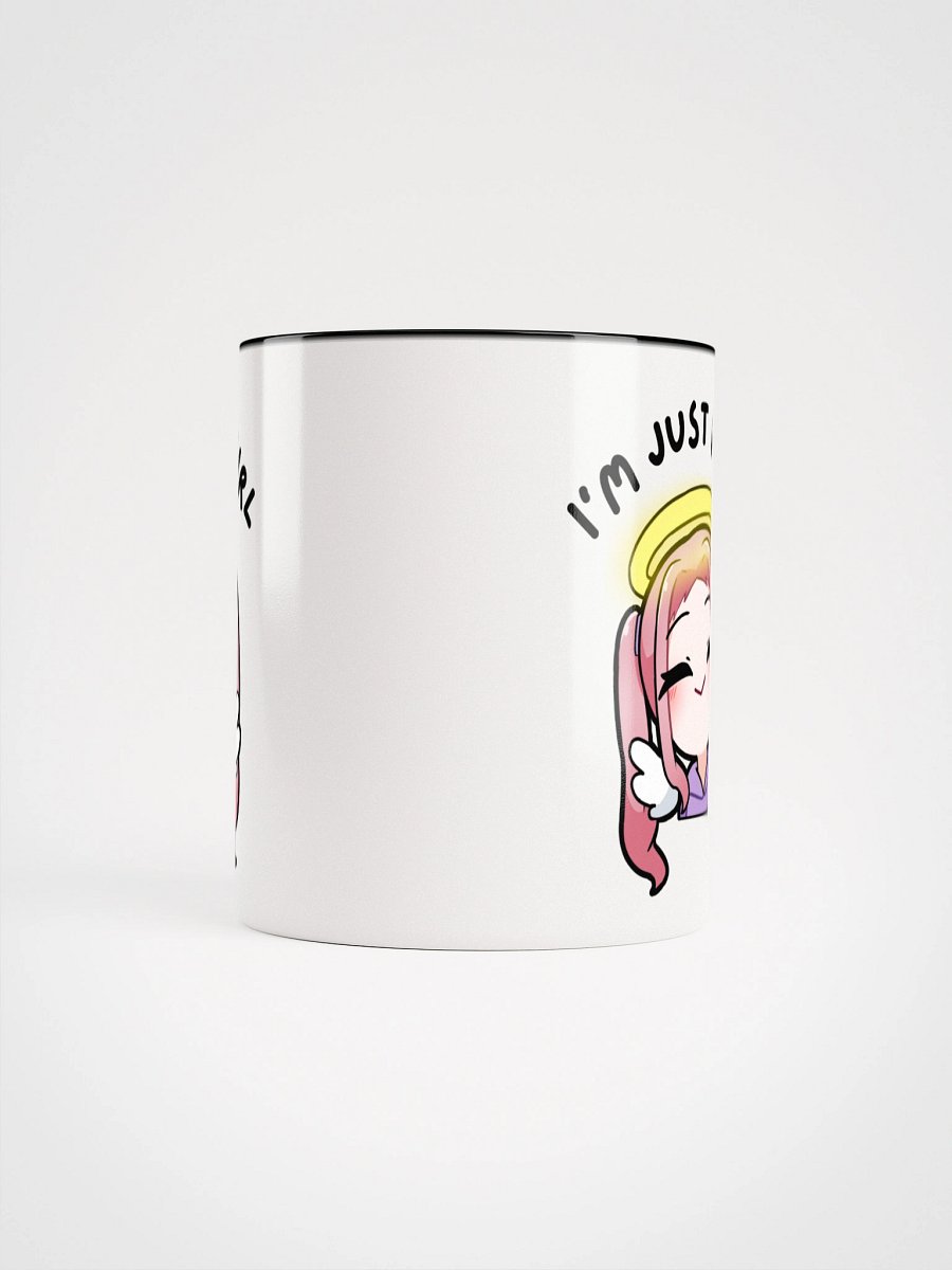 i'm just a girl mug product image (14)