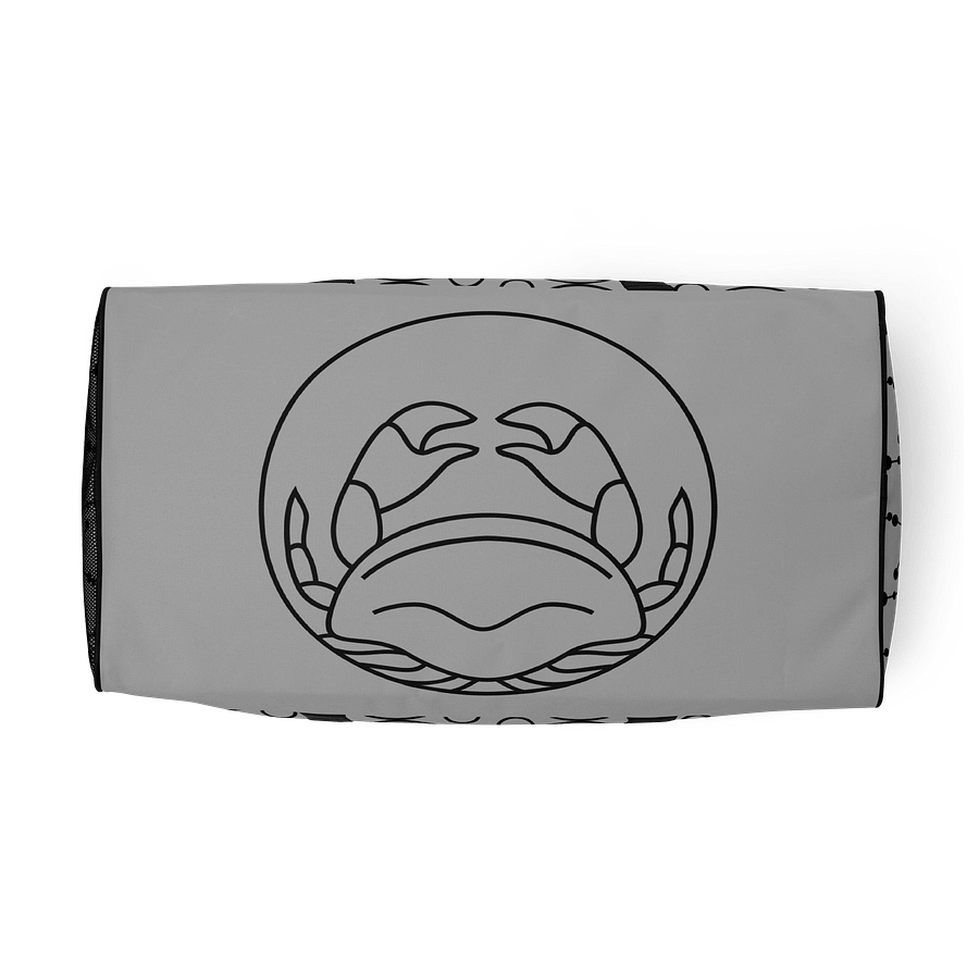 Crab Adventure Duffle Bag product image (5)