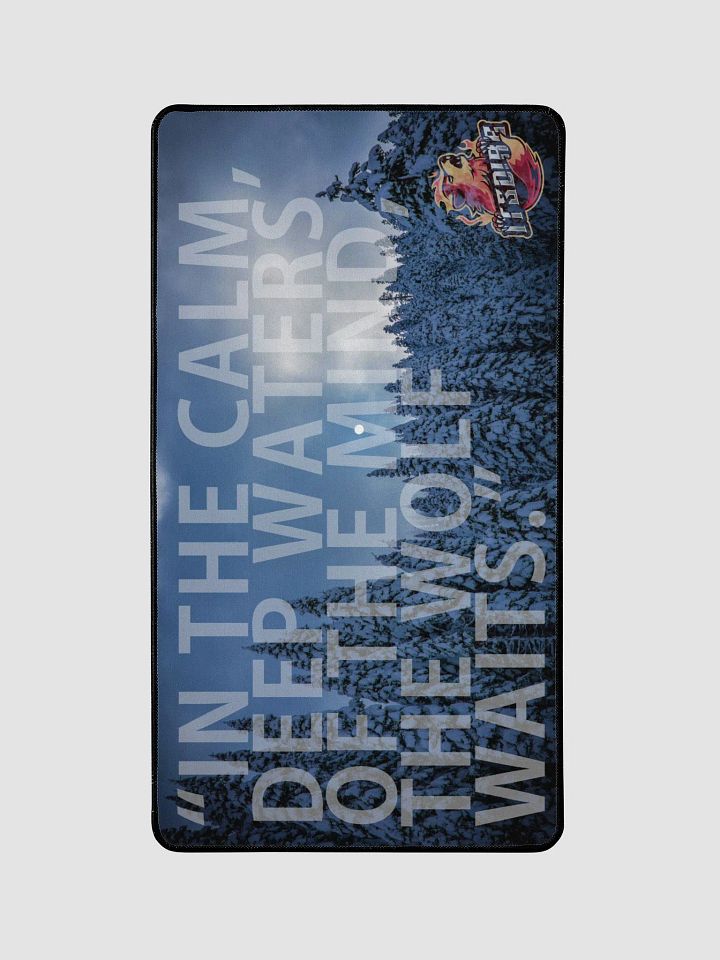 Dire's Motivational Mousepad product image (1)