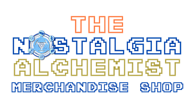 The Nostalgia Alchemist Merchandise Shop