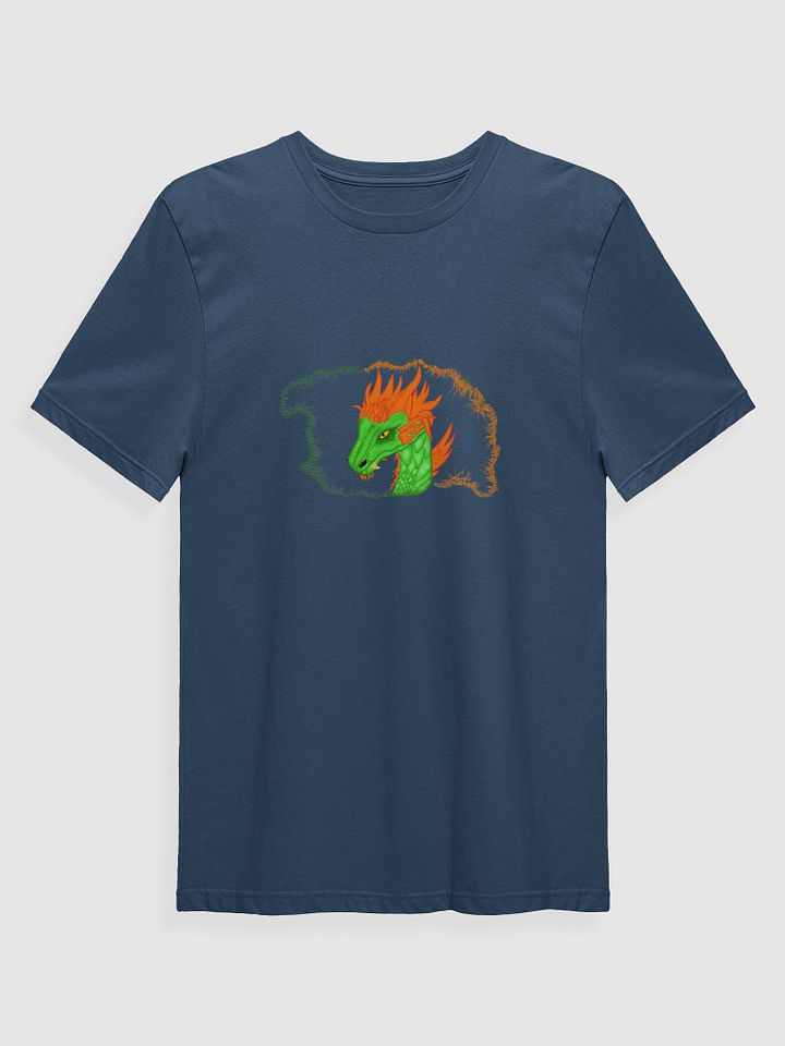 Dragon's Fury Graphic T-Shirt product image (1)