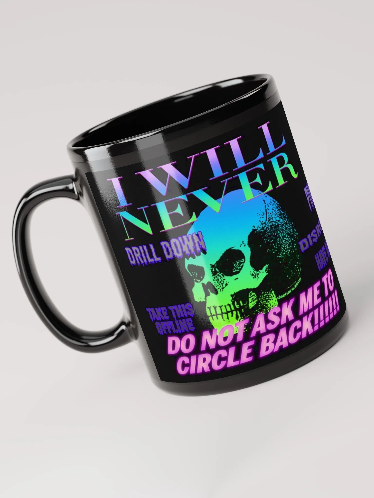 CIRCLE BACK MUG product image (3)