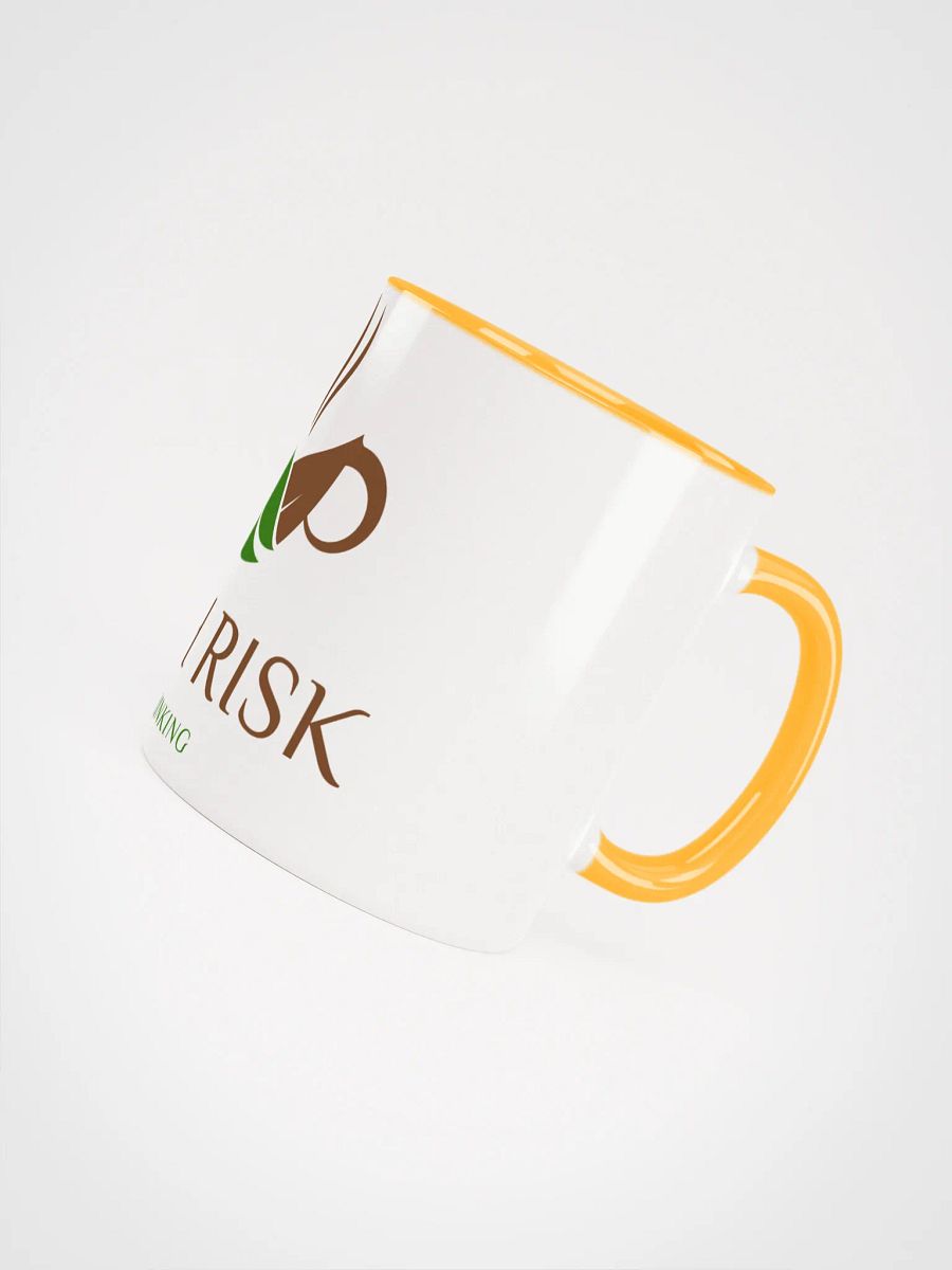 High Risk Tea Drinking Mug product image (8)