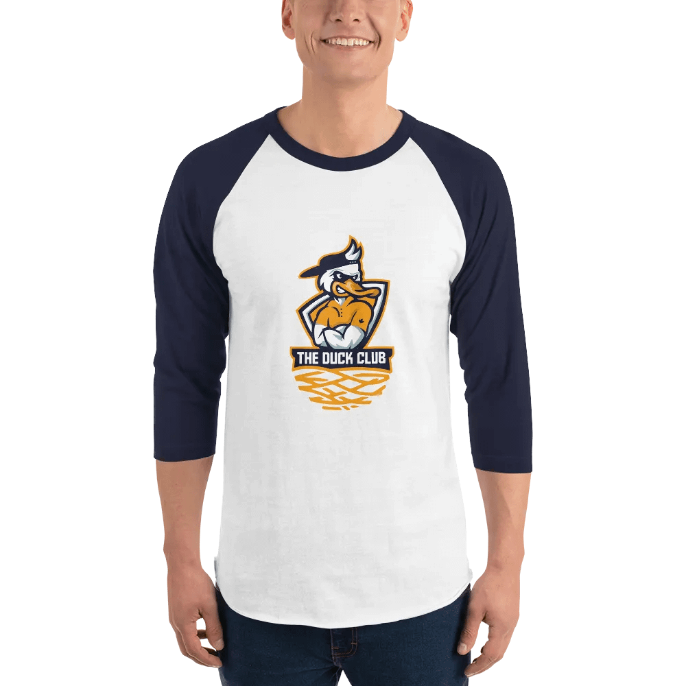 Logo 3/4 T-Shirt product image (3)