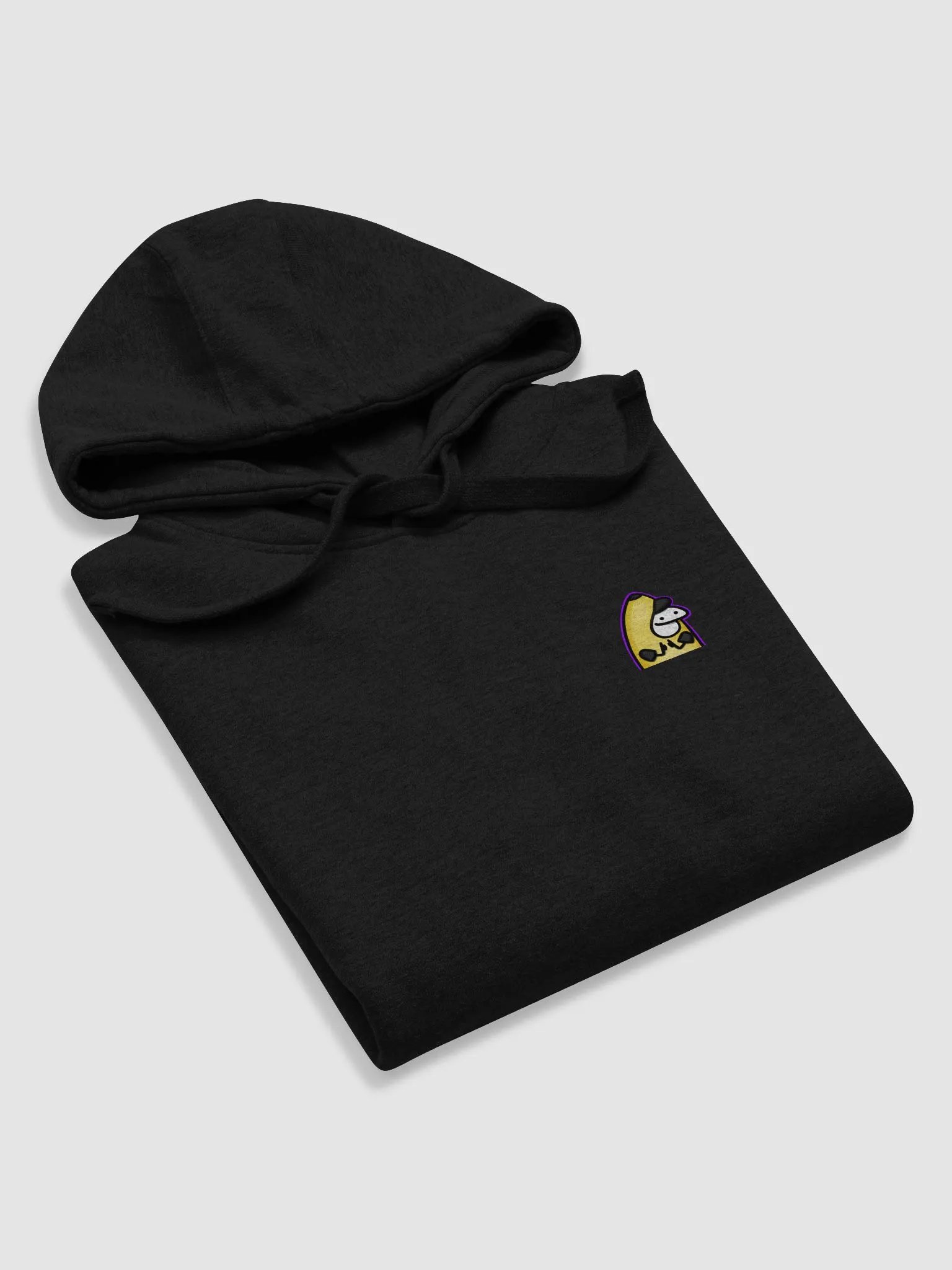 RenBANANA Emote Hoodie product image (5)