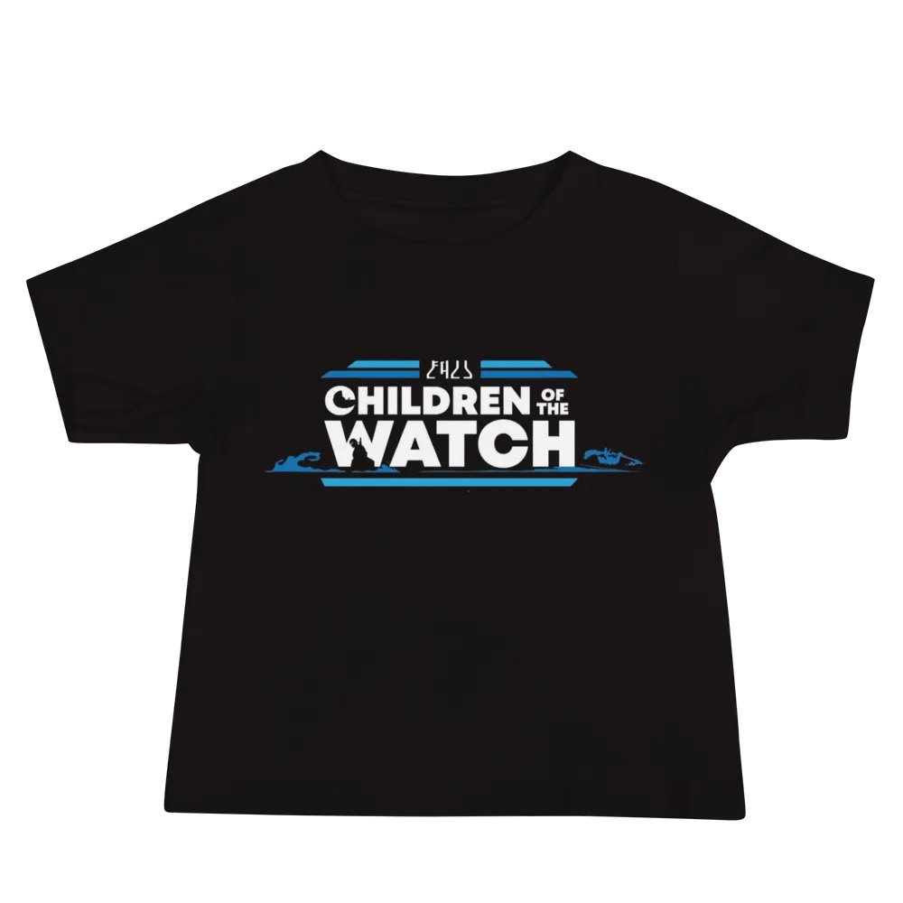 The Watch Toddler Tee product image (3)