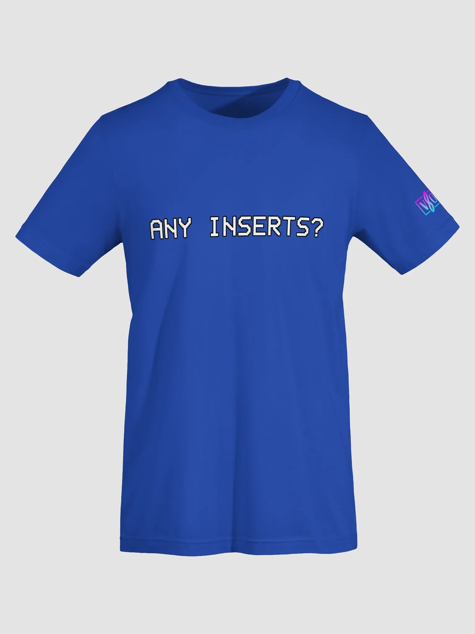 Any Inserts? Tee product image (3)