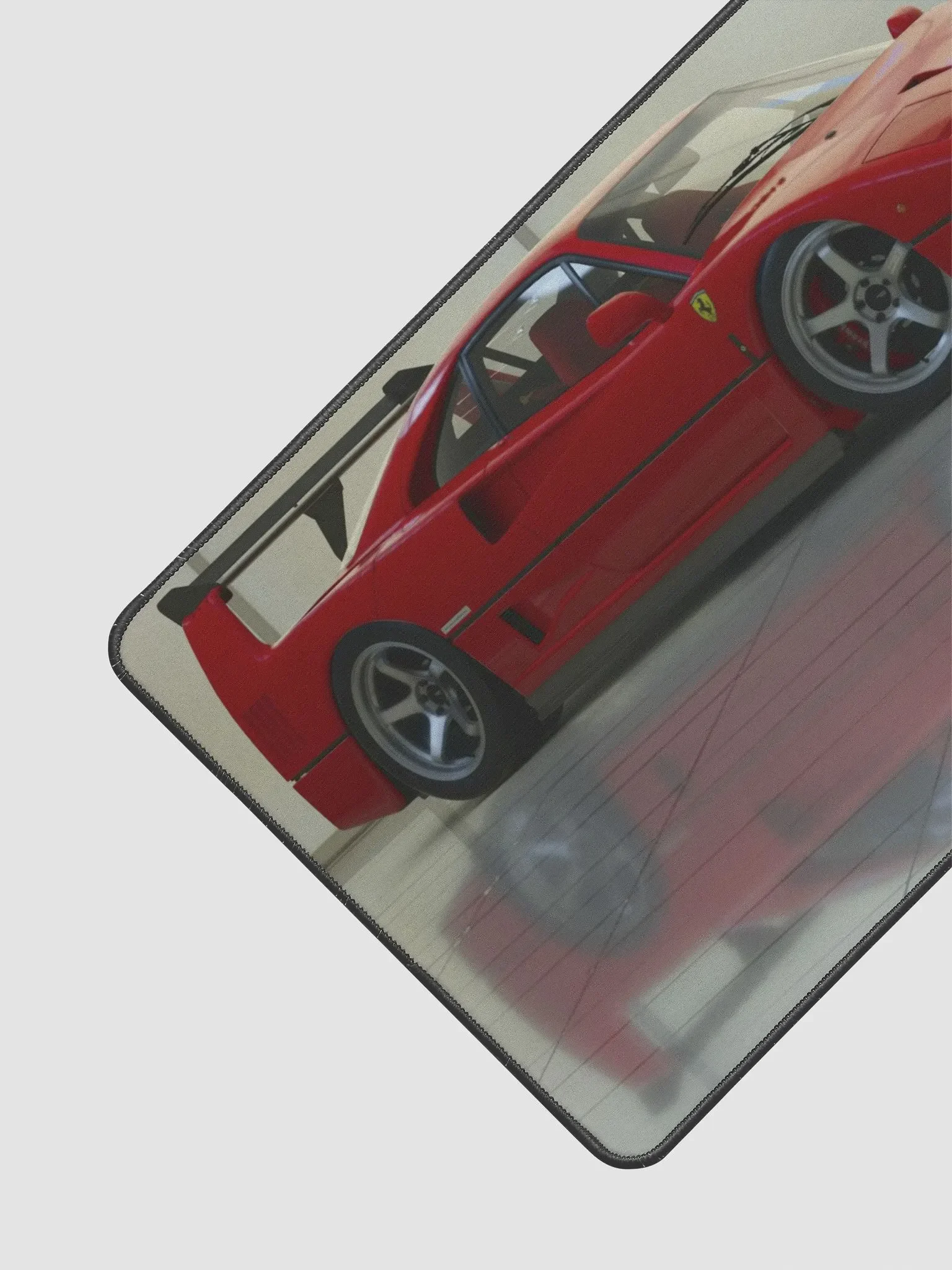 Garaged Ferrari F40 LM Desk Mat product image (3)