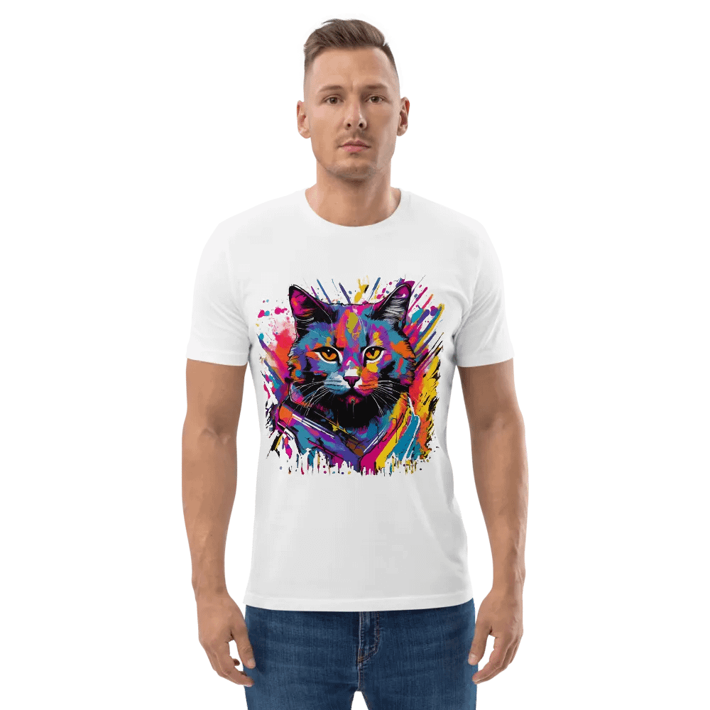 Color Splash Cat 2 product image (2)