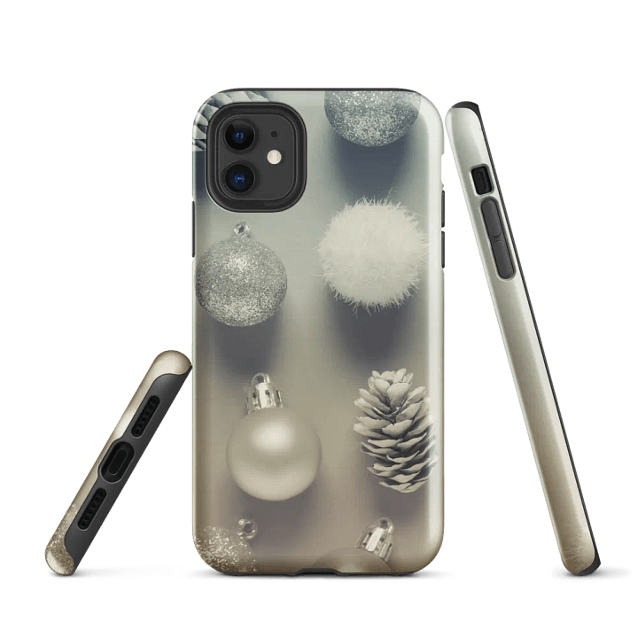 Frosted Elegance iPhone® Tough Case product image (1)